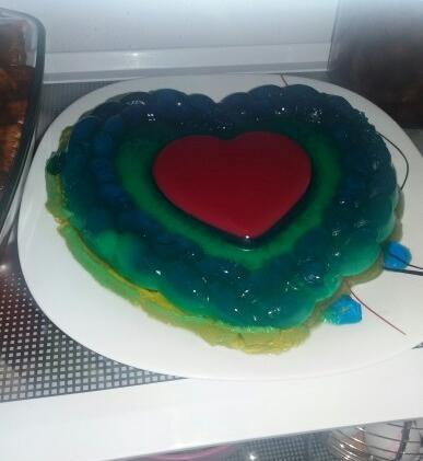 عکس ژله مشکی