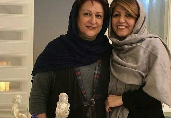 عکس مریم رئوف