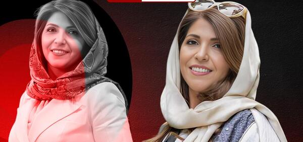 عکس مریم رئوف