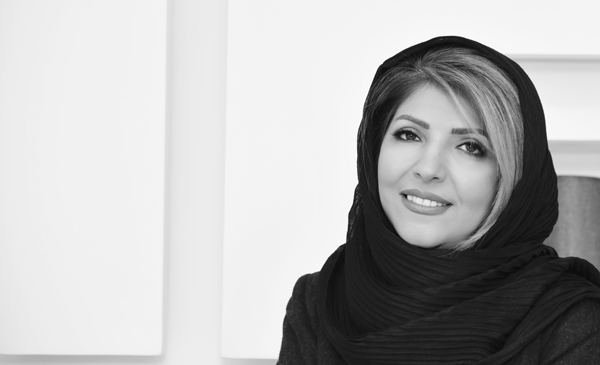 عکس مریم رئوف