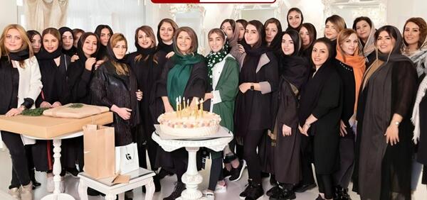عکس مریم رئوف