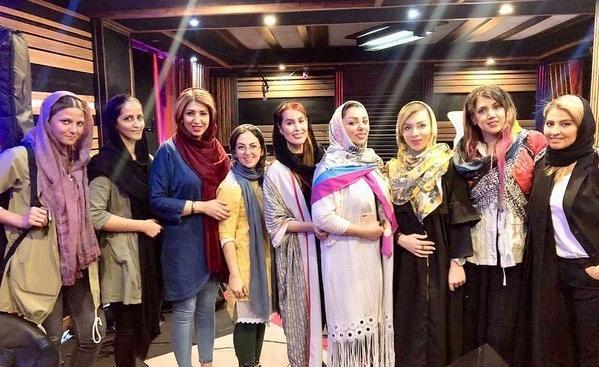 عکس مریم رئوف