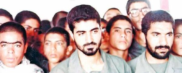 عکس حاج قاسم از کودکی تا شهادت