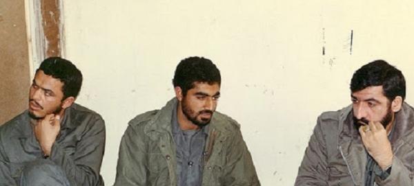 عکس حاج قاسم از کودکی تا شهادت