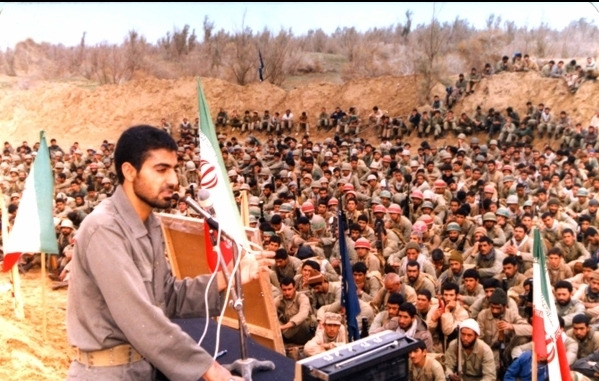 عکس حاج قاسم از کودکی تا شهادت