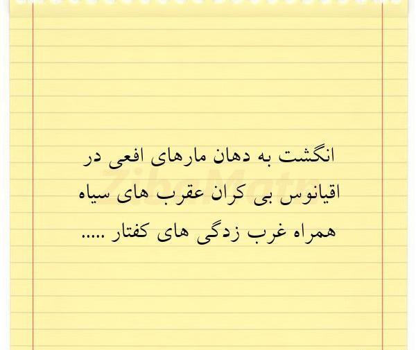عکس نوشته جواد و الناز
