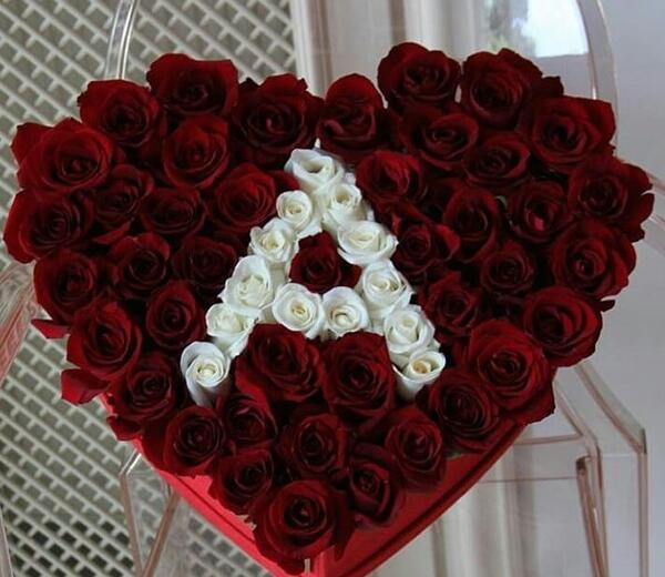 عکس نوشته انگلیسی آ