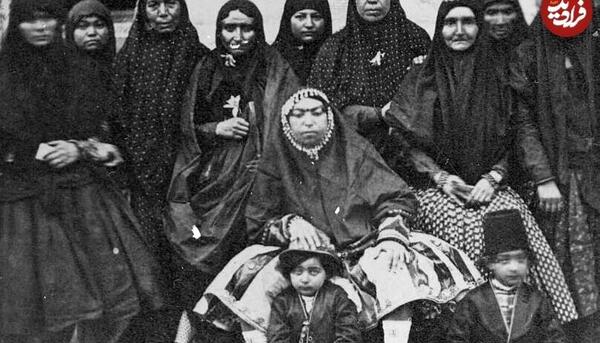 عکس واقعی خواهر جیران