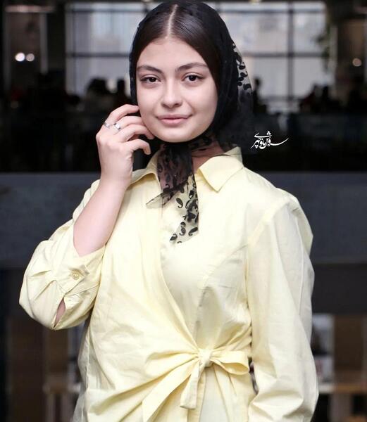 عکس واقعی خواهر جیران