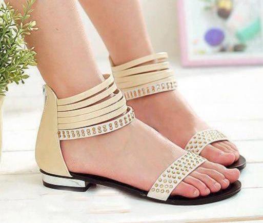 عکس از صندل دخترانه
