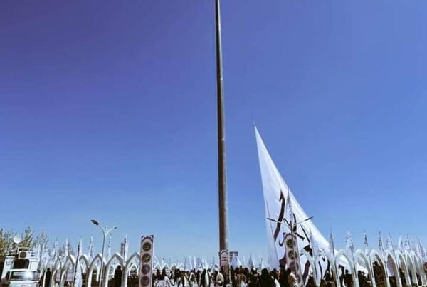 عکس پرچم افغانستان طالبان