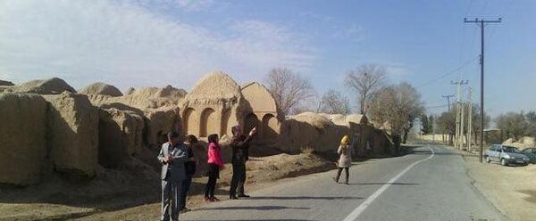عکس روستای حصار