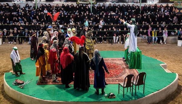 عکس روستای حصار