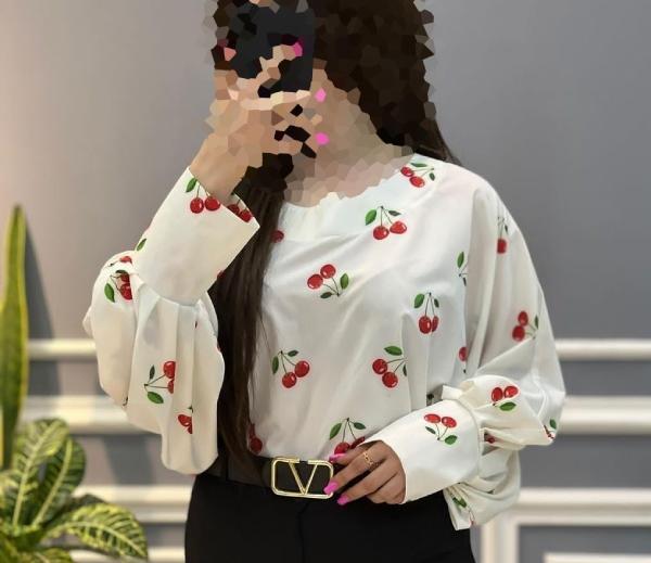 عکس بلوز کیمونو