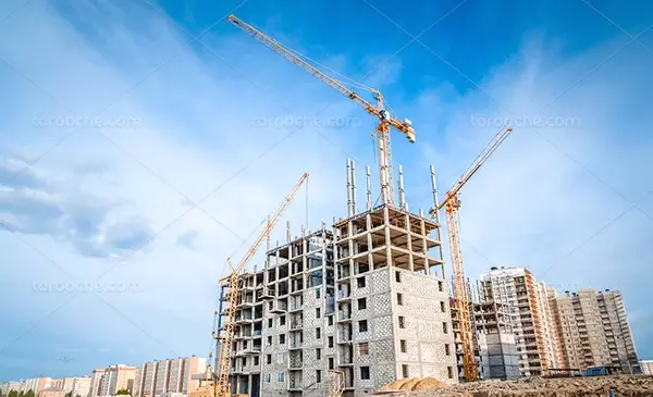 عکس ساختمان سازی