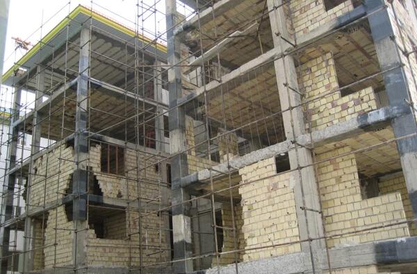 عکس ساختمان سازی