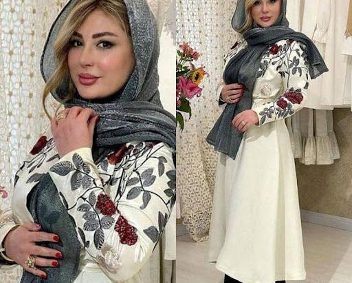 عکس پاییزی نیوشا ضیغمی