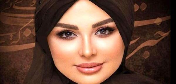 عکس پاییزی نیوشا ضیغمی