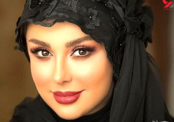 عکس پاییزی نیوشا ضیغمی