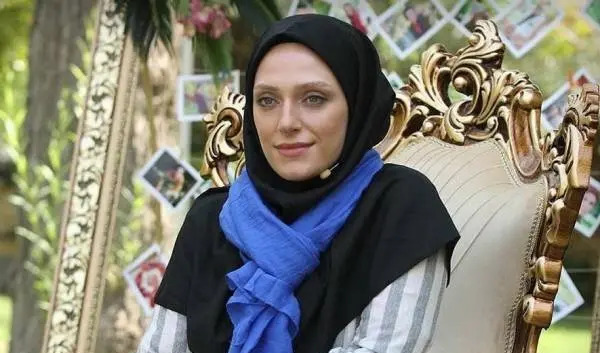 عکس پاییزی نیوشا ضیغمی
