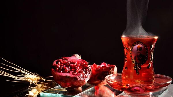 عکس لباس کودک ویژه شب یلدا