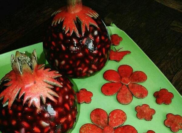 عکس لباس کودک ویژه شب یلدا
