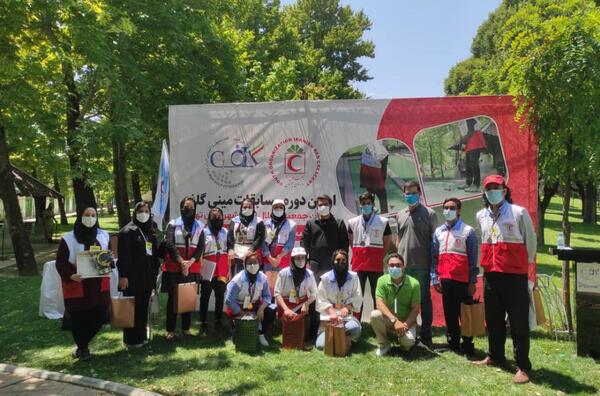 عکس زمین مینی گلف