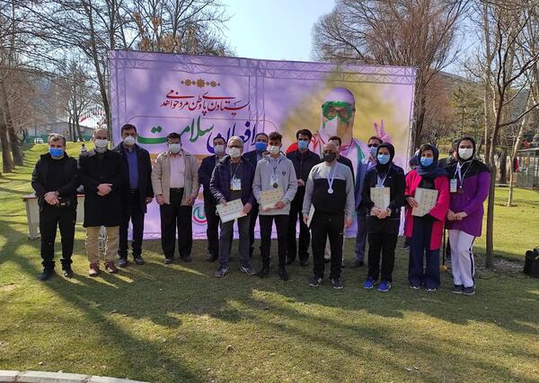 عکس زمین مینی گلف