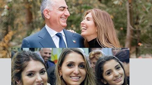 عکس های یاسمین پهلوی