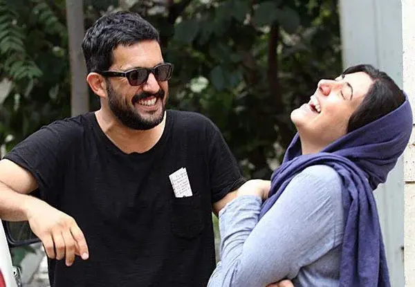 عکس جوانی باران کوثری