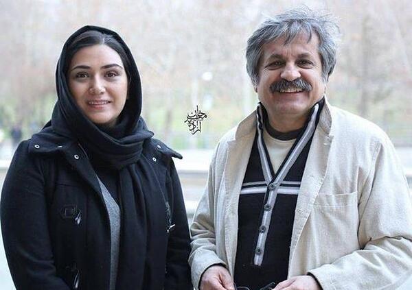 عکس جوانی باران کوثری