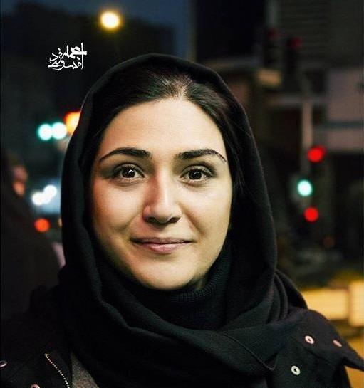 عکس جوانی باران کوثری