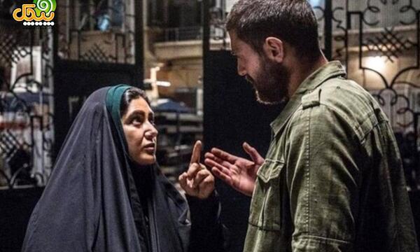 عکس جوانی باران کوثری