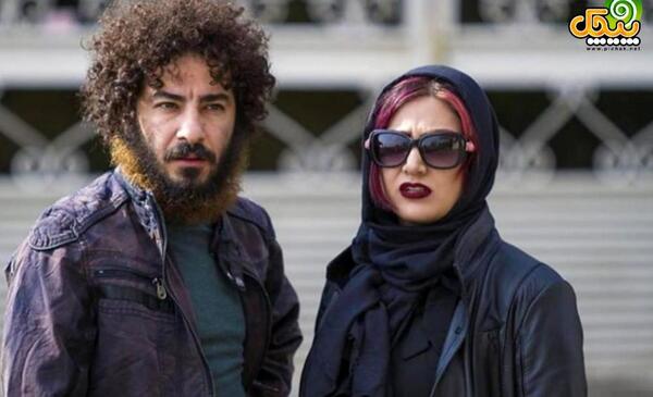 عکس جوانی باران کوثری