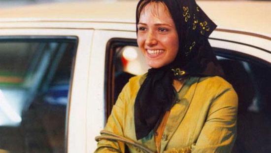 عکس جوانی باران کوثری