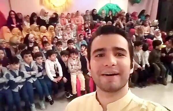 عکس حسن ببری پور