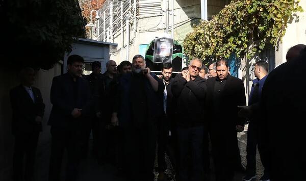 عکس جدید خاتمی