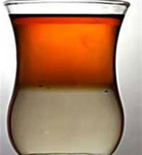 عکس چای دو رنگ