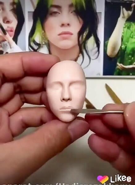 عکس عروسک بیلی ایلیش