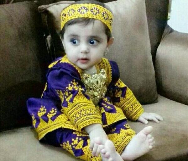 عکس پروفایل دخترانه بلوچی