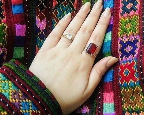 عکس پروفایل دخترانه بلوچی