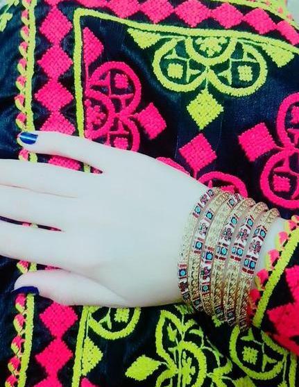 عکس پروفایل دخترانه بلوچی