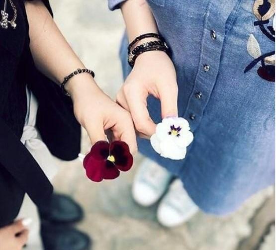 عکس پروفایل دخترونه واقعی شیک