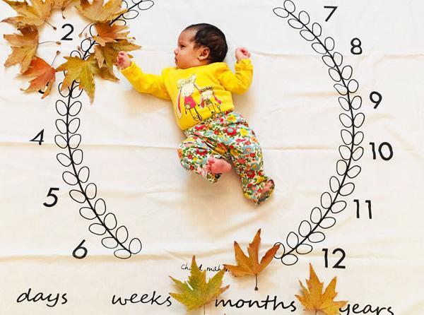 عکس ماهگرد پاییزی