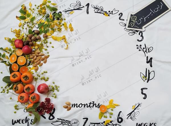 عکس ماهگرد پاییزی