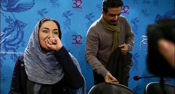 عکس هانیه زمانی