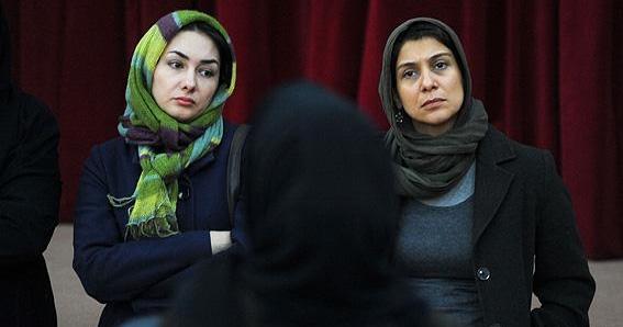 عکس هانیه زمانی