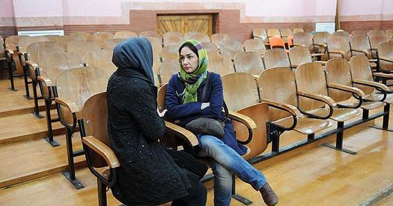 عکس هانیه زمانی