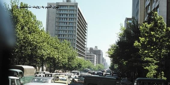 عکس عکاسی تخت جمشید خیابان دولت