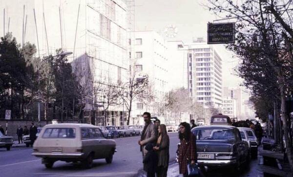 عکس عکاسی تخت جمشید خیابان دولت